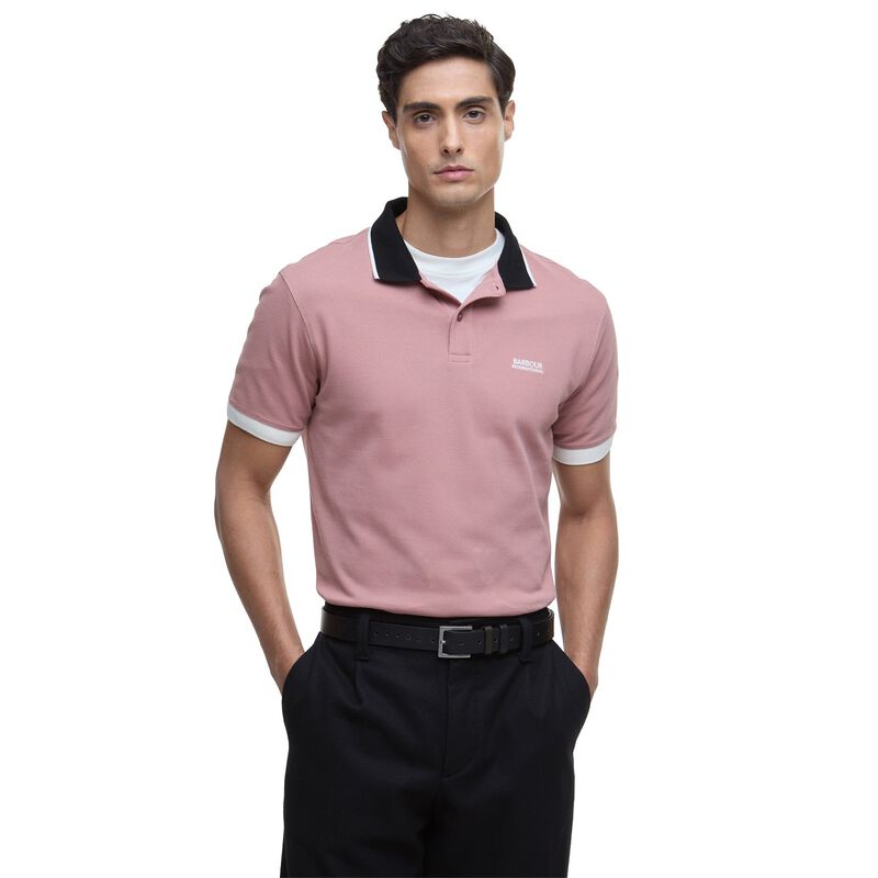 Barbour International Howall Polo image number 0